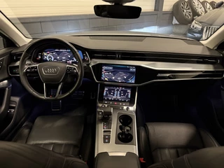 Audi A6 Audi A6 Avant 55 TFSI e quattro 367PK Competition S-Line PANO/TREKHAAK/SOFT-CLOSE/HEAD-UP/MEMORY/ACC/KEYLESS/MATRIX/STANDKACHEL/19