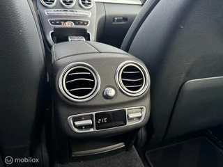 Mercedes-Benz C-Klasse Mercedes C-klasse 350 e Lease Edition|Panorama|Leer|Burmester|HUD| - afbeelding nr 17