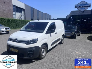 Citroën Berlingo bestel 1.5 BlueHDI Club