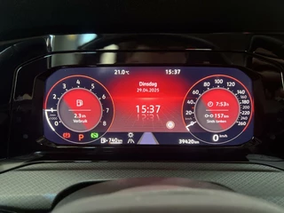Volkswagen Golf Volkswagen Golf 1.5 eTSI HEADUP*Standkachel*ACC*Lane*Carplay - afbeelding nr 8