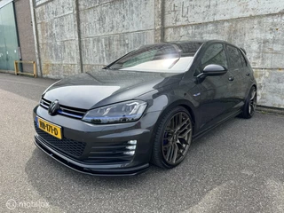 Volkswagen Golf Volkswagen Golf 1.4 TSI GTE/BBS/Carplay/LED/Custom uitlaat/Uniek! - afbeelding nr 11