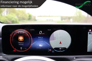 Mercedes-Benz A-Klasse Mercedes A-klasse 250 e phev widescreen cockpit leder stoelverwarming sfeerverlichting climate&cruise control sportzetels - afbeelding nr 18
