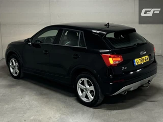 Audi Q2 Audi Q2 30 TFSI Pro Line Navi Cruise Clima Trekhaak NAP - afbeelding nr 8