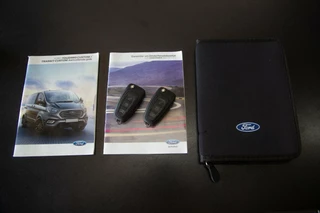 Ford Transit Custom Ford Transit Custom  9-Persoons PHEV Plug-in Hybride - afbeelding nr 14