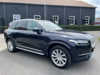 Volvo XC90 Volvo XC90 2.0 T8 407PK Twin Engine Plug in Hybride AWD Inscription 7-Pers Panoramdak B&W Luchtvering Trekhaak - afbeelding nr 4
