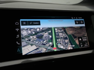 Audi Q4 e-tron 12% bijtelling Navigatie Bluetooth ACC Keyless Clima Camera Pdc Led Stoelverwarming - afbeelding nr 25