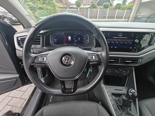 Volkswagen Polo Volkswagen Polo 1.0 TSI Comfortline - carplay - airco - prijs all in - afbeelding nr 14