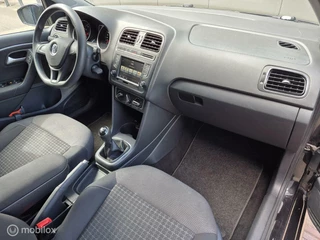 Volkswagen Polo Volkswagen Polo 1.2 TSI Comfortline Navi / Cruise / Airco / NAP NL Auto - afbeelding nr 13