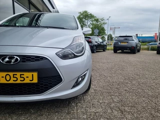 Hyundai ix20 Hyundai ix20 1.4I GO! NAVI/ AIRCO/CAMERA - afbeelding nr 3