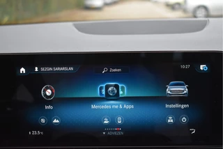 Mercedes-Benz B-Klasse Mercedes-Benz B-Klasse 250 e AMG Line | Open dak | Sfeerverl | DAB | Carbon | Carplay | Stoelverw | Full LED | AMG Velgen - afbeelding nr 52