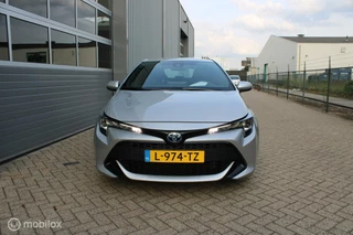 Toyota Corolla Toyota Corolla 1.8 Hybrid Active 1e Eigenaar | Btw auto | Navigatie | Boekjes. - afbeelding nr 10