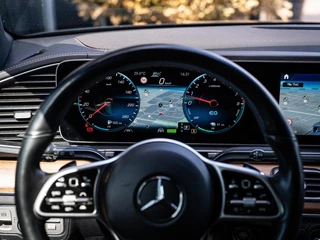 Mercedes-Benz GLE Mercedes GLE-klasse 350 e 4MATIC AMG|PANO|MASSAGE|TREKHAAK - afbeelding nr 36