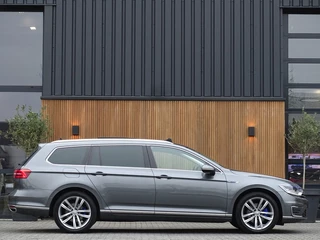 Volkswagen Passat Volkswagen Passat Variant TSI GTE 218PK DSG / Highline / R-Line / LED - afbeelding nr 5
