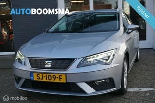 SEAT Leon Seat Leon ST 1.0 TSI 115pk DSG Business Intense Trekhaak Led - afbeelding nr 3