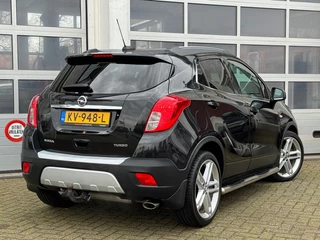Opel Mokka - afbeelding nr 38