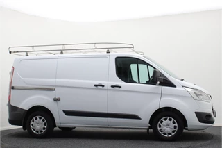 Ford Transit Custom Ford Transit Custom 270 2.0 TDCI L1H1 Trend 3-Zits, Airco, Verwarmde Voorruit, Cruise, Bluetooth, Imperiaal, Trekhaak - afbeelding nr 25