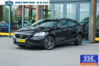 Volvo V40 Volvo V40 2.0 T2 Nordic+|LED|Camera|Stoelverwarming|Trekhaak - afbeelding nr 1