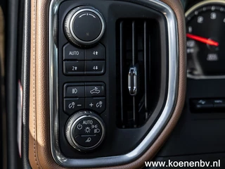 Chevrolet Silverado Chevrolet Silverado 5.3 V8 4x4 Aut. High Country LPG Zeer mooi - afbeelding nr 33