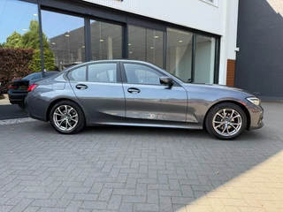 BMW 3 Serie BMW 3 Serie 320i SportLine,Schuifdak,Half leer,LED,Camera,Trekhk,NaviPro, - afbeelding nr 29