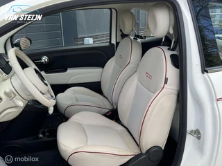 Fiat 500 Fiat 500 0.9 TwinAir Turbo Star Dolcevita 2019 | Cabriolet - afbeelding nr 5