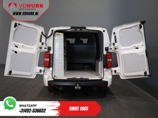 Peugeot Expert Peugeot Expert 2.0 HDI 125 pk Aut. DC Dubbel Cabine Navi/ Camera / Cruise/ Airco/ Trekhaak /PDC /Carplay - afbeelding nr 5