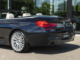 BMW 6 Serie BMW 6 Serie 640i Cabrio Sportaut. - xDrive, M-sport - afbeelding nr 21