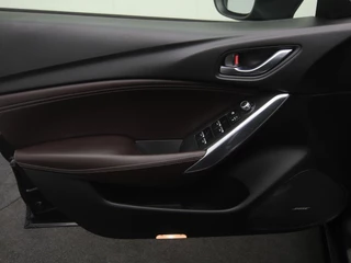 Mazda 6 Mazda 6 2.0 SkyActiv-G Skylease Drive automaat met all-weather banden : dealer onderhouden - afbeelding nr 11
