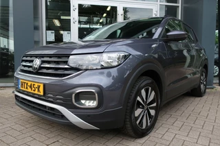 Volkswagen T-Cross Volkswagen T-Cross 1.5 TSI 150PK MOVE, Navi, Apple Carplay/ Android Auto, Clima, etc. - afbeelding nr 8