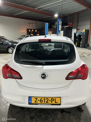 Opel Corsa Opel Corsa 1.2 netjes/airco - afbeelding nr 9