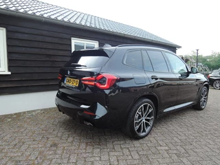 BMW X3 BMW X3 XDRIVE30E HIGH EX. M - afbeelding nr 4
