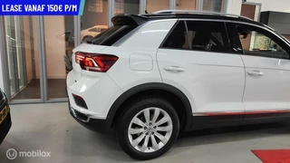 Volkswagen T-Roc Volkswagen T-Roc 2.0 TSI 4Motion Sport DSG VIRTUAL LED XENON  PDC ACC ZEER NETJES - afbeelding nr 4