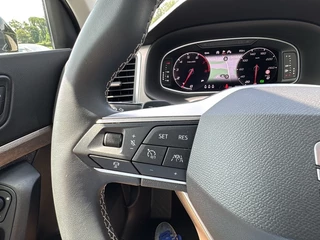 SEAT Ateca SEAT Ateca 1.5 TSI DSG XPERIENCE TREKHAAK/CAMERA/NAVI/CARPLAY/ACC/STOELVERW - afbeelding nr 16