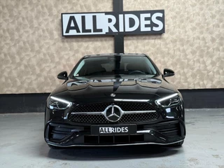 Mercedes-Benz C-Klasse Mercedes-Benz C-klasse 180 AMG Line | Sfeerverlichting | Stoelverwarming | Camera | Cruise control - afbeelding nr 7
