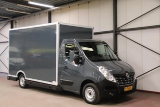 Renault Master Renault Master T35 2.3 dCi 170PK AUTOMAAT LOWLINER VERKOOPWAGEN  170PK AUTOMAAT LOWLINER VERKOOPWAGEN - afbeelding nr 5