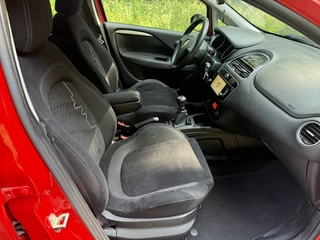 Fiat Punto Fiat Punto Evo 0.9 TwinAir Lounge navi airco 5drs - afbeelding nr 44