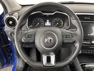 MG ZS EV MG ZS EV MG Luxury 45 kWh (INCL-BTW) *PANO | FULL-LEATHER | CCS-FASTLOADER | KEYLESS | NAVI-FULLMAP | ADAPTIVE-CRUISE | CAMERA | HEATED-SPORT-SEATS | CARPLAY | BLINDSPOT | DAB | LANE-ASSIST | 17