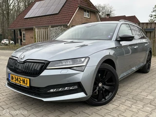 Škoda Superb Skoda Superb Combi 1.4 TSI iV Sportline Business / Garantie - afbeelding nr 30