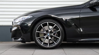 BMW 8 Serie | Bowers & Wilkins | Stoelventilatie | Head-up | Laserlight | M Onderstel Professional - afbeelding nr 4
