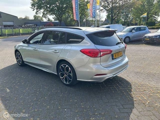 Ford Focus Ford Focus Wagon 1.0 EcoBoost Hybrid ST Line X Business 2021 - afbeelding nr 4