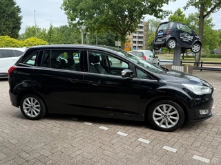 Ford Grand C-Max Ford Grand C-Max 1.0 Titanium 7P Navi Clima Cruise PDC - afbeelding nr 6