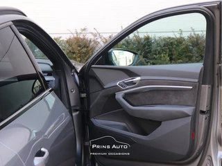 Audi e-tron |PANO|MEMORY|CARPLAY|ORIG. NL| - afbeelding nr 33