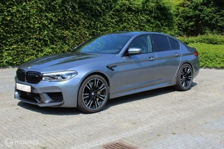 BMW M5 BMW M5 | 05-2018 | 144.194 km | Inruil welkom. - afbeelding nr 32
