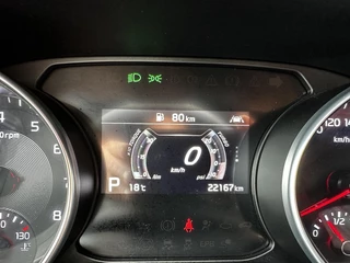 Kia ProCeed Kia ProCeed 1.6 T-GDi 204pk Automaat GT Kia ProCeed 1.6 T-GDi GT Navigatie Climate Control Electrisch bediendbare achterklep Adaptive Cruise Control Camera Dab Keyless start - afbeelding nr 28