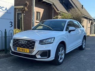 Audi Q2 Parkeersensoren/Airco/Lichtmetalen velgen - afbeelding nr 5