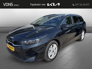 Kia Ceed Sportswagon - afbeelding nr 1