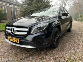 Mercedes-Benz GLA Mercedes GLA-klasse 200 Edition 1 - afbeelding nr 2