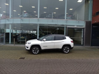 Jeep Compass Jeep Compass 1.4 MultiAir Limited 170pk 4x4 automaat BEATS - afbeelding nr 2