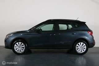 SEAT Arona Seat Arona1.0TSI Style-110PK -NAVI-PARKEERSENS - afbeelding nr 10