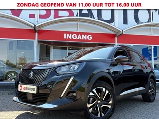 Peugeot 2008 1.2 PURETECH ALLURE AUT. 130PK TREKHAAK NAVI CAMERA CARPLAY AIRCO