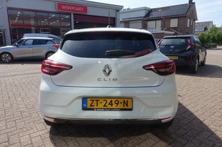 Renault Clio Renault Clio 1.0 TCE ZEN (All in prijs) - afbeelding nr 5